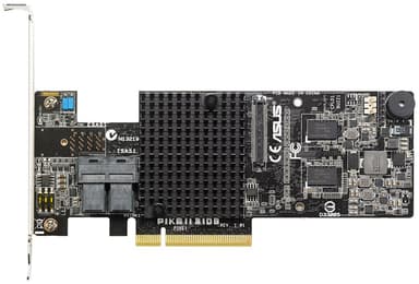 ASUS PIKE II 3108-8i 1GB Cache PCIe 3.0 x8 LSI