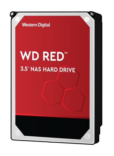 WD Red SOHO NAS 4TB 3.5" Serial ATA-600