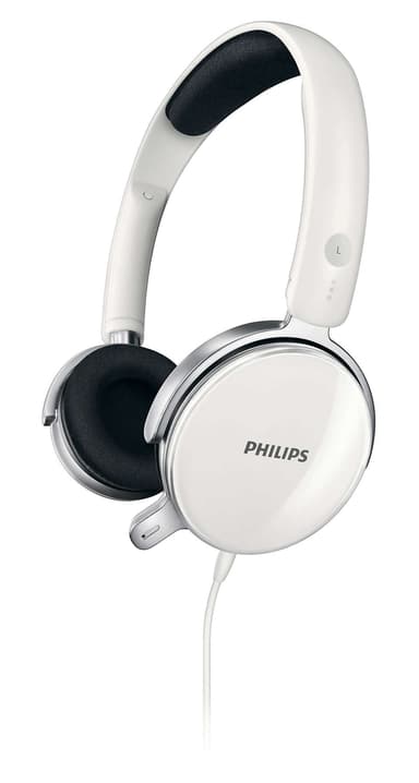 Philips SHM7110U Hvid