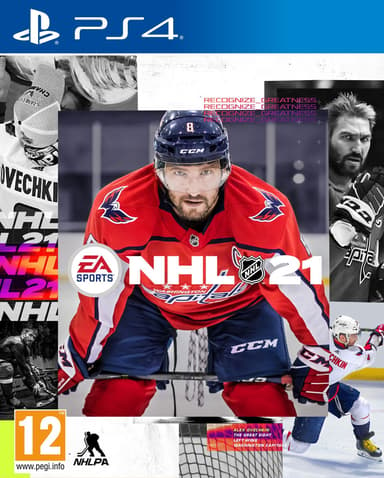EA Games NHL 21 