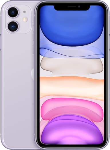 Apple iPhone 11 128GB Violetti