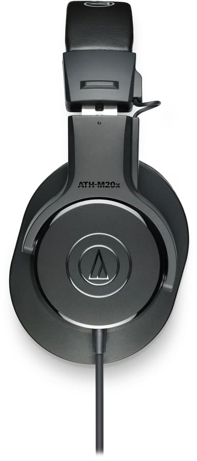 Audio-Technica ATH M20X Musta