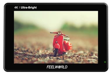FEELWORLD Monitor LUT7S 7" With SDI 