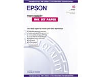 Epson Papper Photo Quality A3 100-Ark 102g 