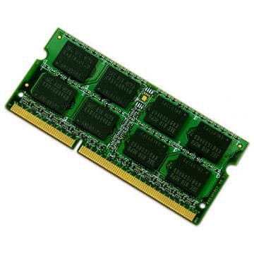 Fujitsu RAM 4GB 1,600MHz DDR3 SDRAM SO DIMM 204-pin