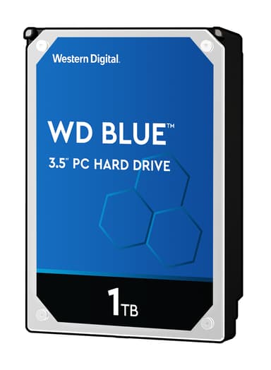 WD Blue WD10EZEX 1TB