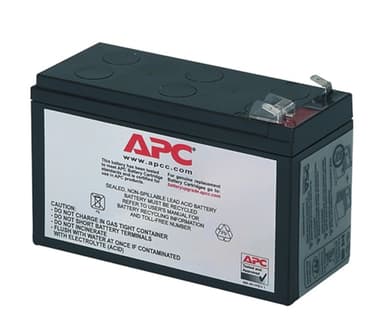 APC Replacement Battery Cartridge #17 