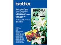 Brother BP 60MA Matte Inkjet Paper 