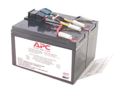 APC Utbytesbatteri #48 