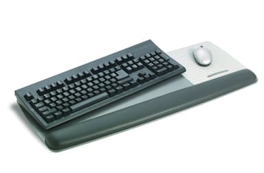 3M Tilt-Adjustable Platform for Keyboard and Mouse WR422LE 