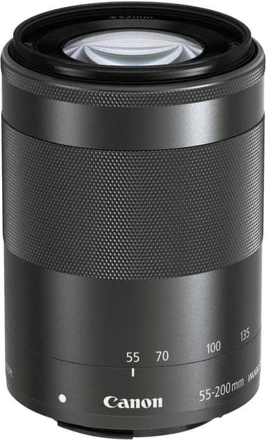 Canon EF-M 55-200/4,5-6,3 IS STM 