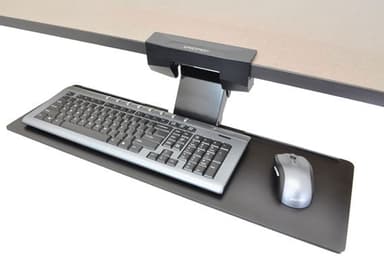 Ergotron Neo-Flex Underdesk Keyboard Arm #Demo 