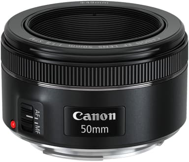 Canon EF objektiivi 