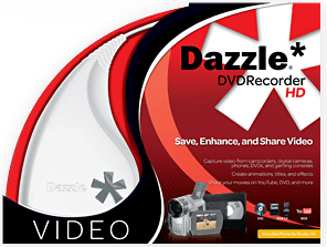 Corel Dazzle DVD Recorder HD 