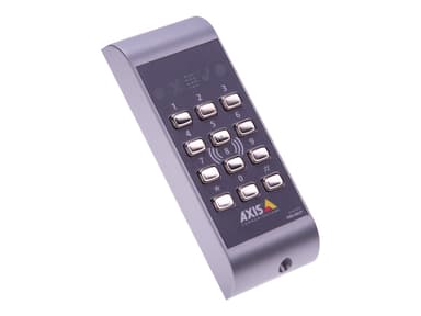 Axis A4011-E Touch-Free Reader With Keypad 
