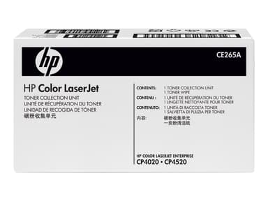 HP Toner Collection Unit - CP4520/4525 