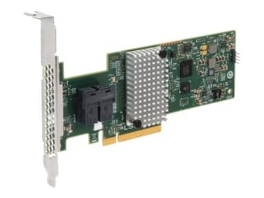 Lenovo N2215 SAS/SATA HBA for IBM System x PCIe 3.0 x8