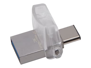 Kingston DataTraveler microDuo 3C 128GB USB 3.1 / USB-C