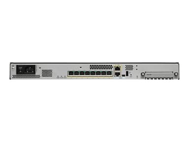Cisco ASA 5508-X with FirePOWER Services 