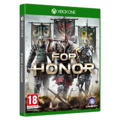 Ubisoft For Honor 