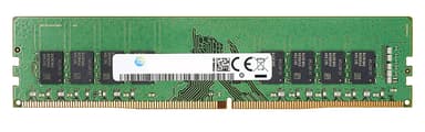 HP RAM 8GB 2,400MHz DDR4 SDRAM DIMM 288 nastaa
