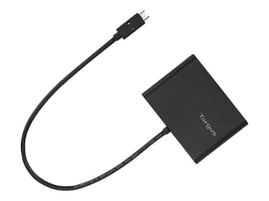 Targus USB-C till HDMI/USB-C/USB-A 