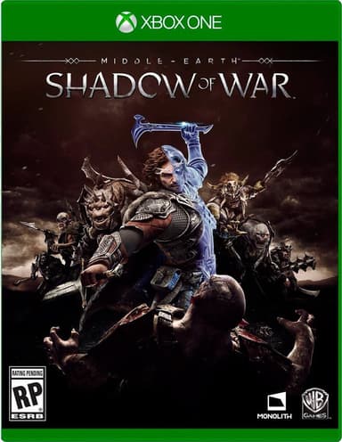 Warner Bros Interactive Middle Earth: Shadow of War 