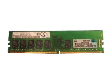 HPE RAM DDR4 SDRAM 16GB 2,400MHz ECC