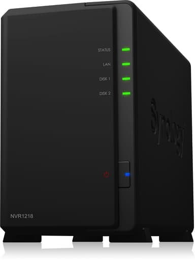 Synology Network Video Recorder NVR1218 