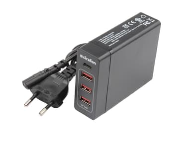 Cirafon USB-C Multiport Power 72W 72W