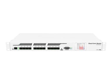 Mikrotik Cloud Core Router Ccr1016-12S-1S+ 