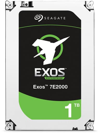 Seagate Exos 7E2000 512N 1Tt 2.5" 7,200kierrosta/min