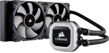 Corsair Hydro Series H100i PRO Liquid CPU Cooler 