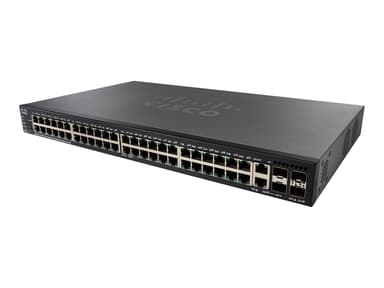 Cisco Small Business SG550X-48P 