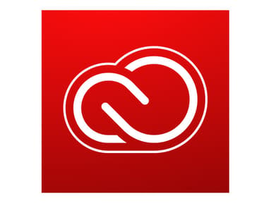 Adobe Creative Cloud for teams 1 år Team Licensing Subscription New
