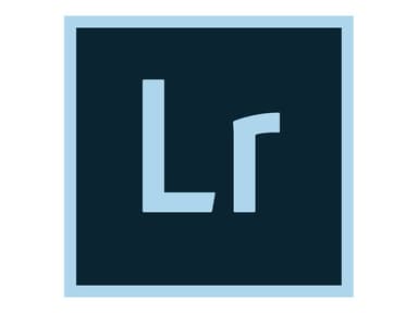 Adobe Photoshop Lightroom with Classic for Teams 1 år Teamlicensabonnemang - nytt