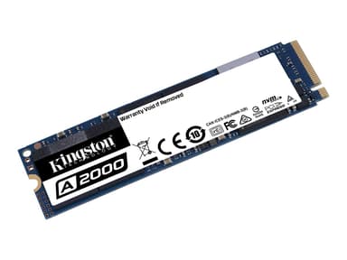 Kingston A2000 1000GB M.2 2280 PCI Express 3.0 x4 (NVMe)