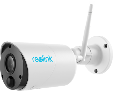 Reolink ECO Outdoor WiFi Camera 