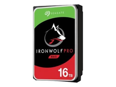 Seagate IronWolf Pro 16TB