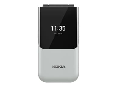 Nokia 2720 Flip Harmaa