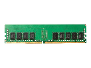 HP DDR4 16GB 16GB 2,666MHz DDR4 SDRAM DIMM 288-PIN