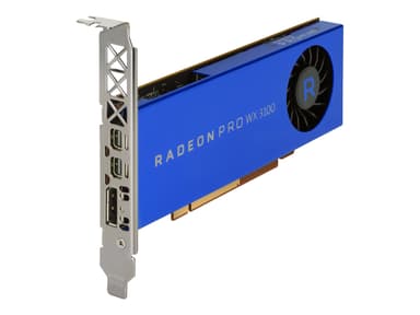 HP AMD Radeon Pro WX 3100 