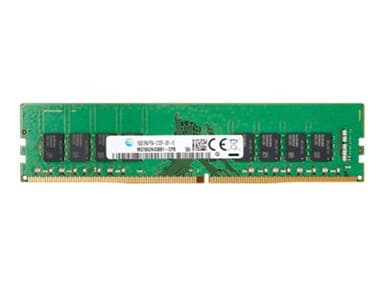 HP DDR4 16GB 16GB 2,666MHz DDR4 SDRAM DIMM 288-pin