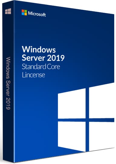 Dell Microsoft Windows Server 2019 Standard ROK 