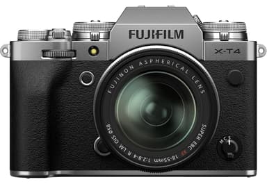 Fujifilm X-T4 + XF 18-55mm F/2.8-4 R OIS 