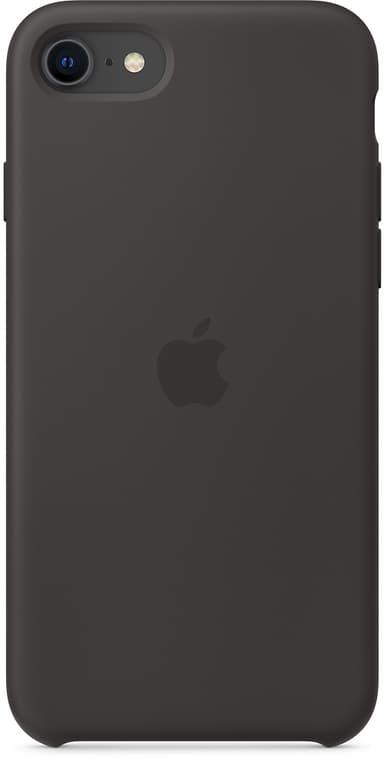 Apple Baksidesskydd för mobiltelefon iPhone 7 iPhone 8 iPhone SE (2020) Svart