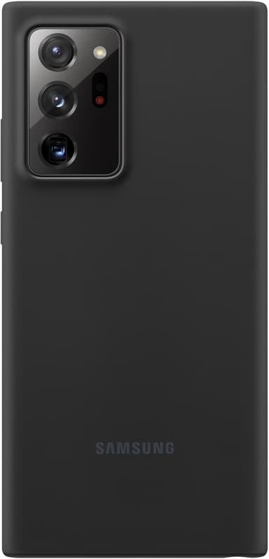 Samsung Baksidesskydd för mobiltelefon Samsung Galaxy Note 20 Ultra Mystic Black