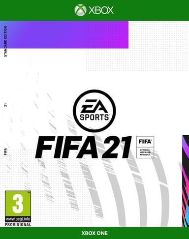 EA Games FIFA 21 