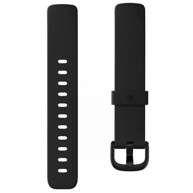 Fitbit Armbånd Large Sort - Inspire 2 