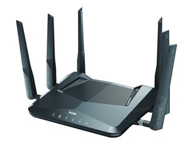 D-Link EXO AX DIR-X5460 WiFI 6 Wireless Router 